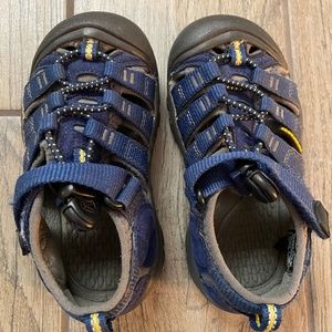 Keen Shoes/Sandals - Toddlers size 9